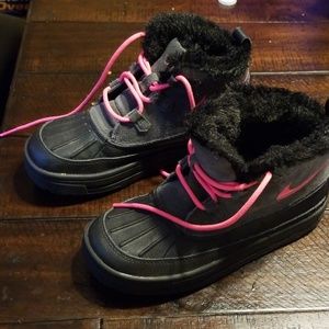 Girls winter boots